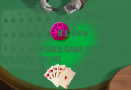 Poker online -all the fun and none of the hassle