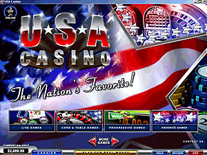 Casinos Usa