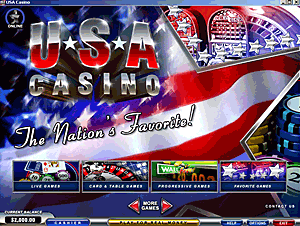 Online Usa Casino